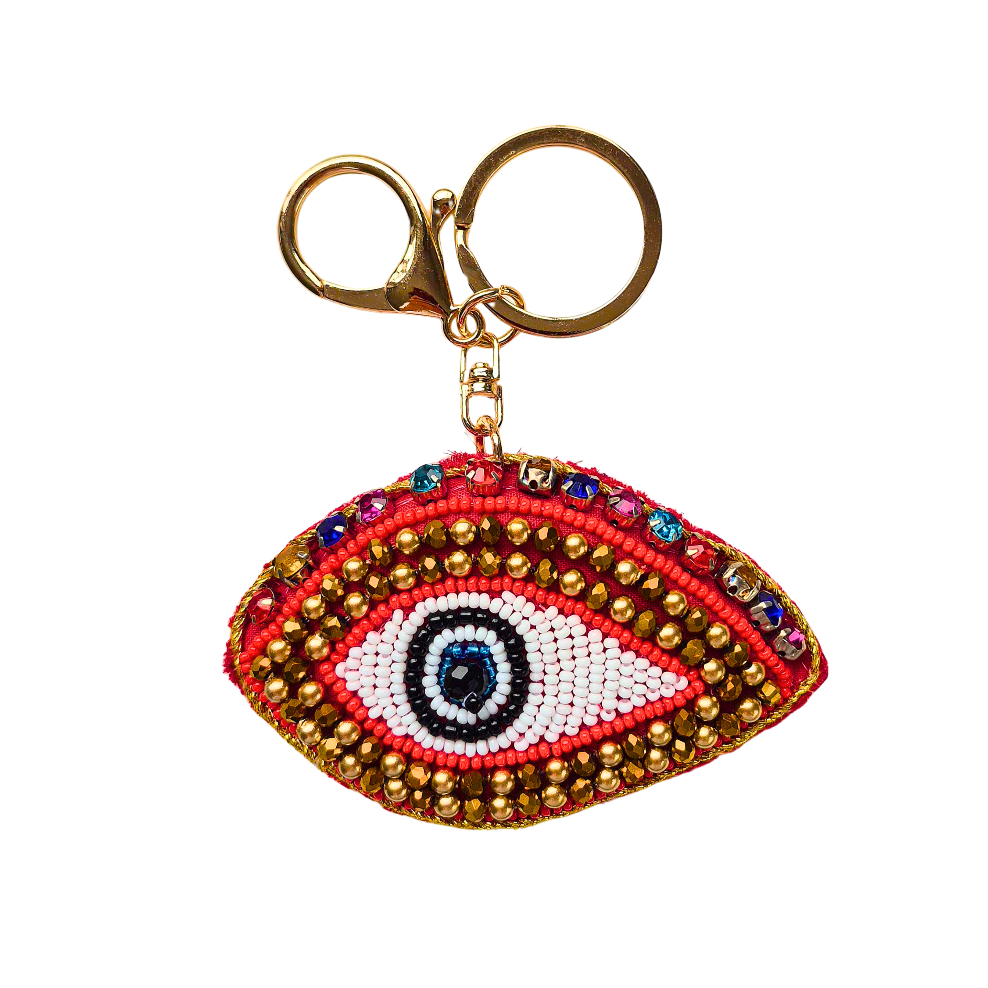 Red Eye Keychain SKCH397R