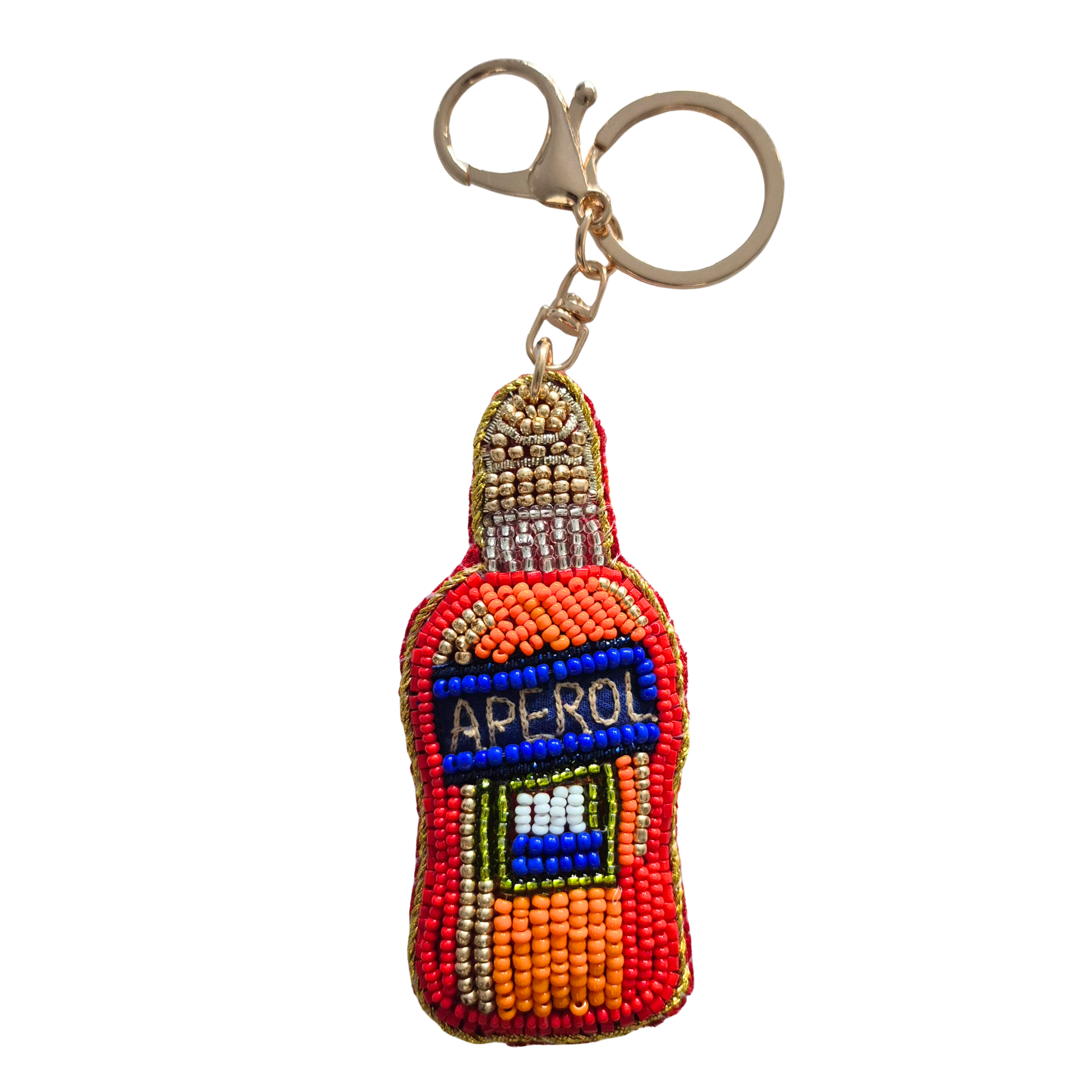 Beaded Keychain SKCH747