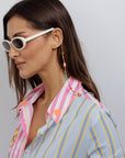 Beaded Glass Bead Sunglass Strap SUN29426