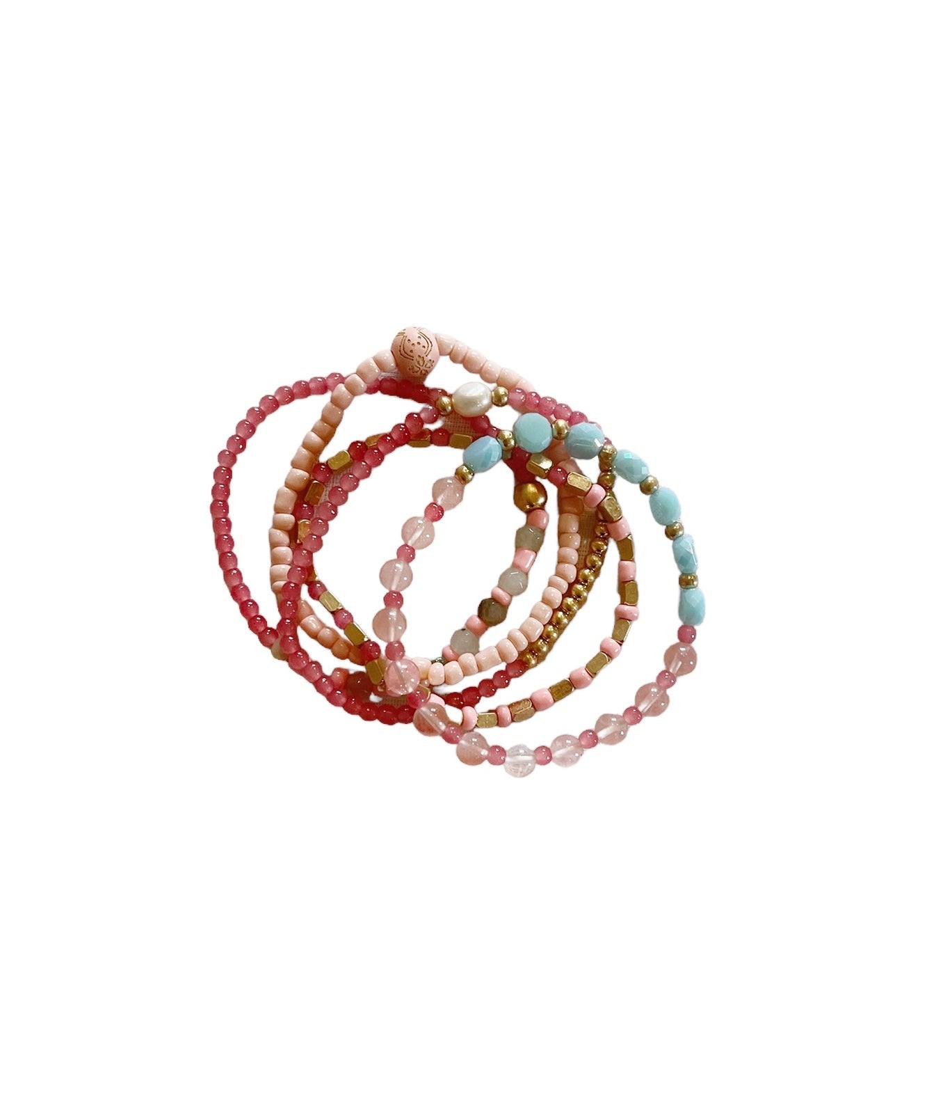 Bellerose Beaded Bracelet Set