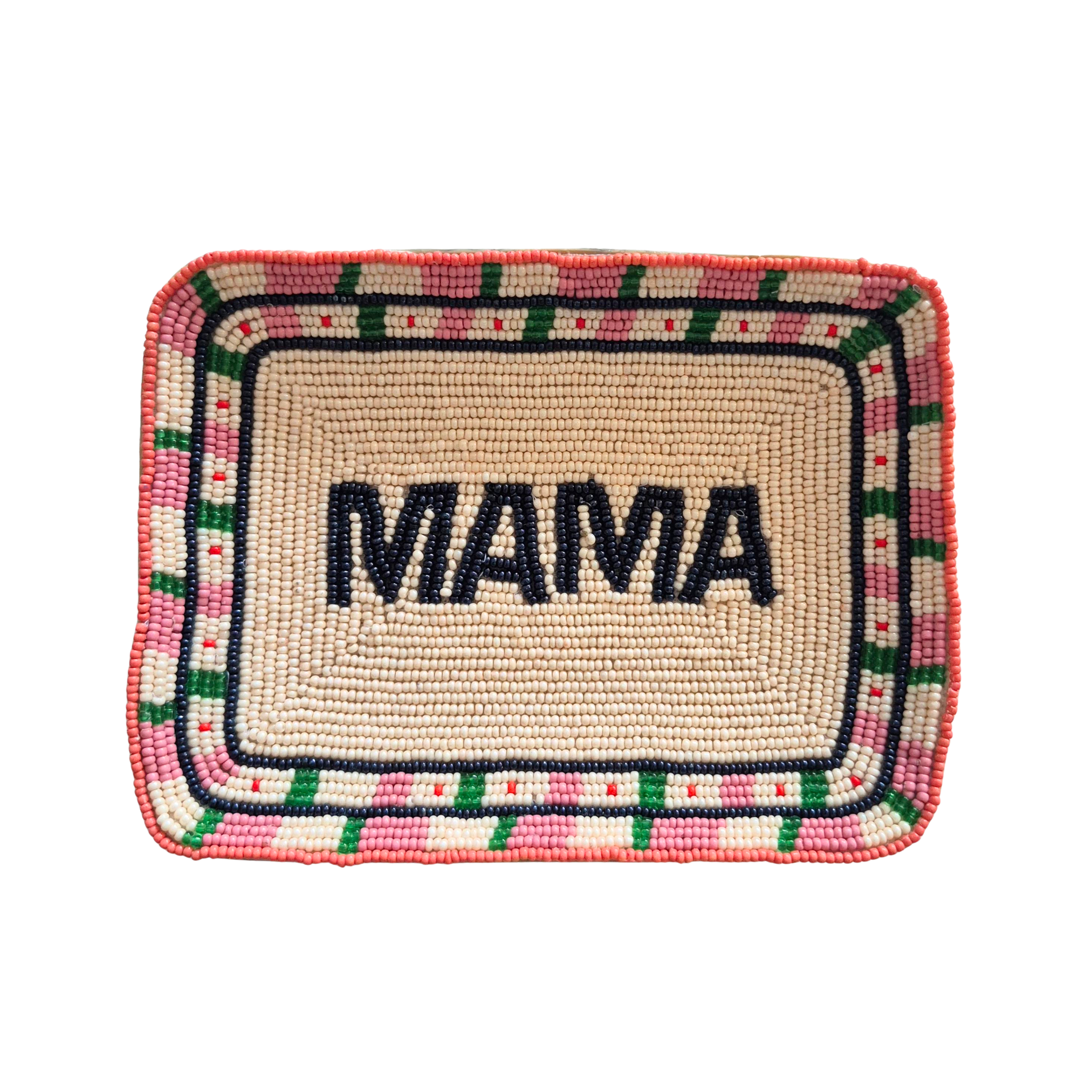 Beaded Tray TR05