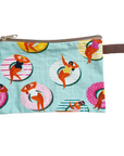 Fabric Pouch VF22516 Pool Days
