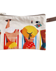 Fabric Pouch VF22898 Sun Bathers