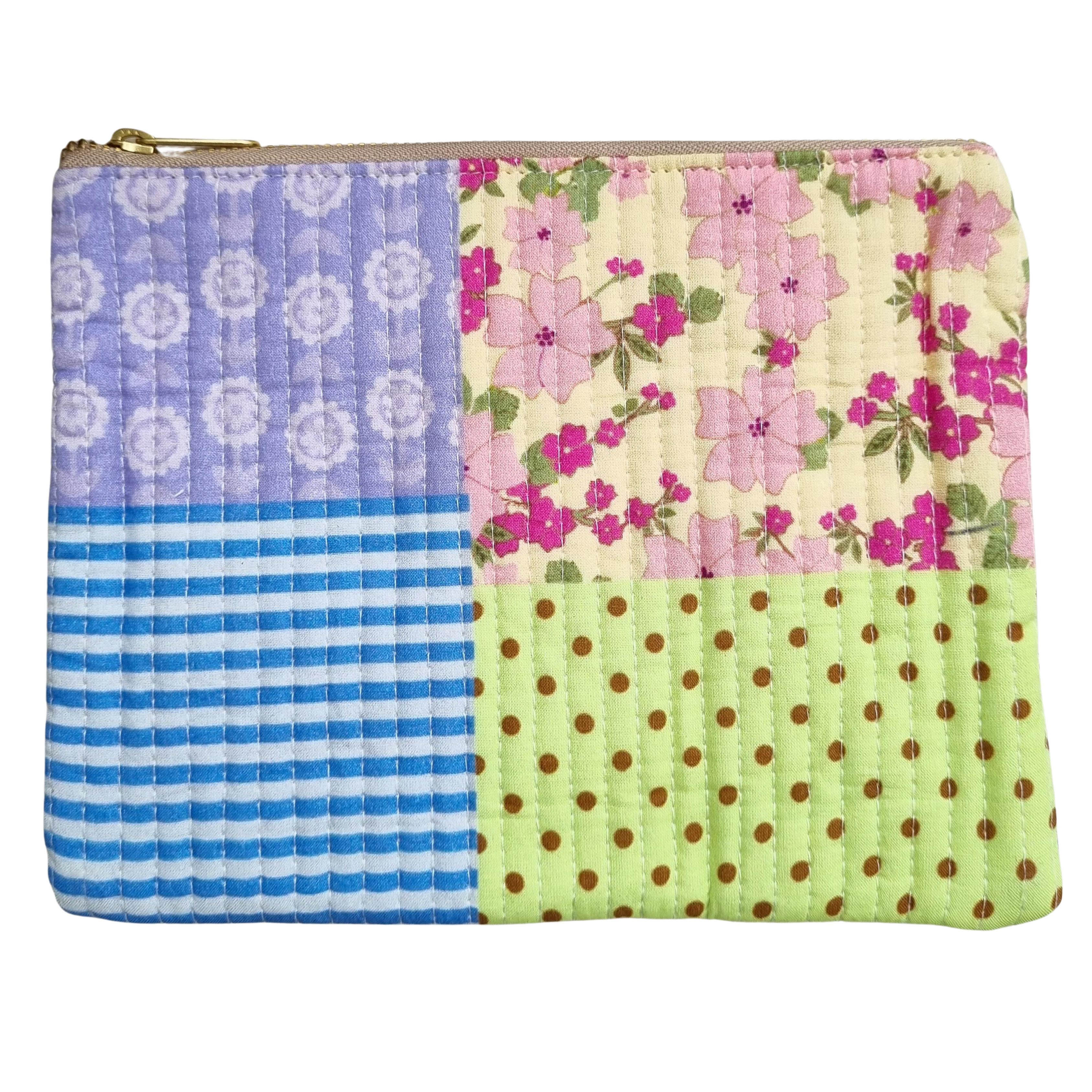 Small Quilted Pouch VF23525