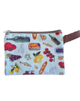 Canvas Coin Purse VF4536