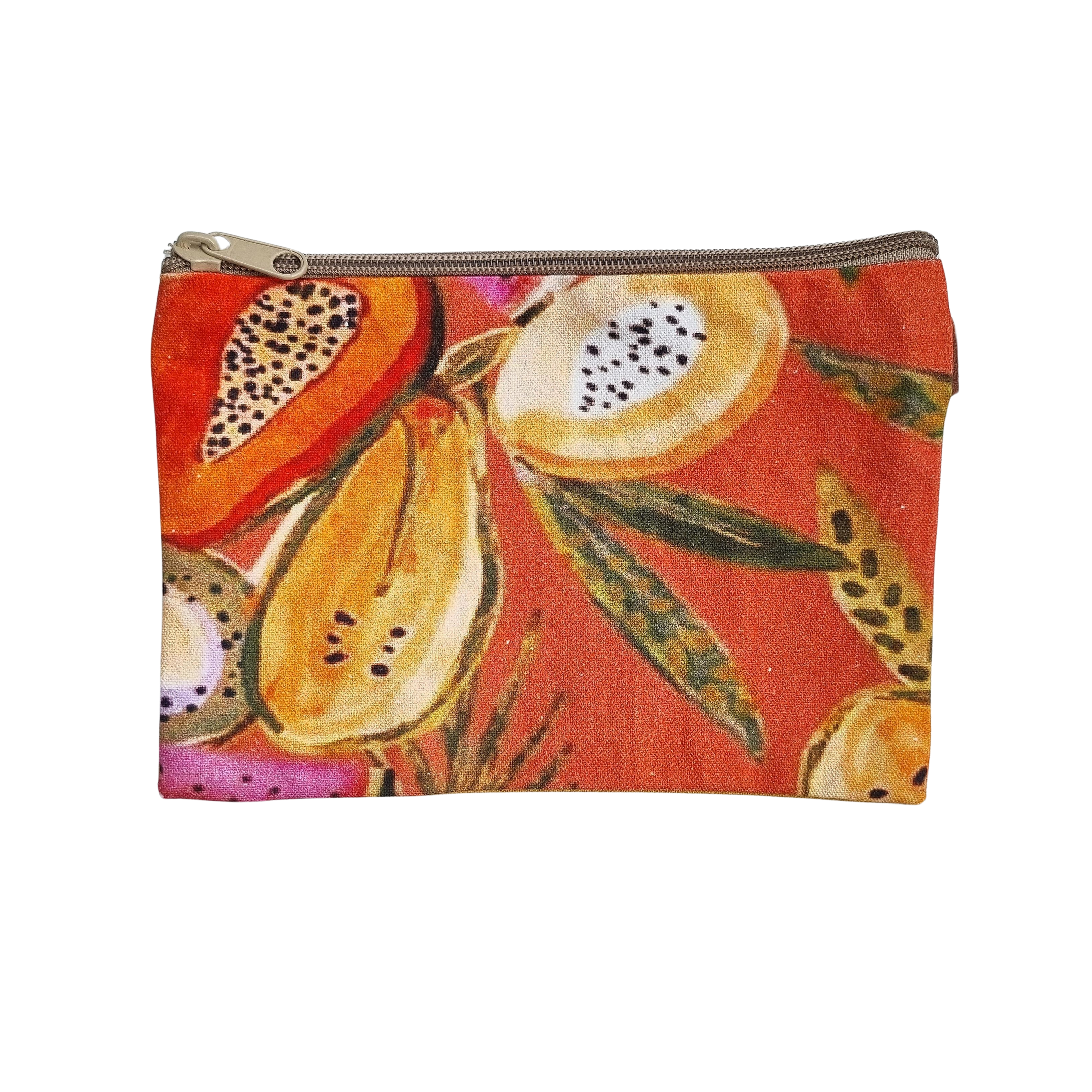 Canvas Coin Purse VF55