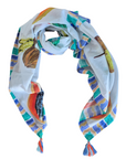 Pure Cotton Scarf VIS147