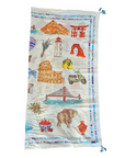 Pure Cotton Scarf VIS46