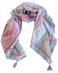 Pure Cotton Scarf VIS14