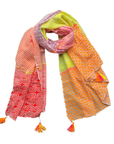Pure Cotton Scarf VZS010