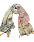 Pure Cotton Scarf VZS09