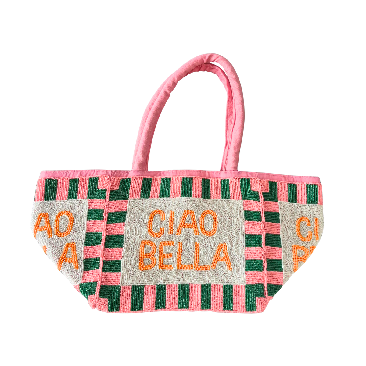 CIAO BELLA Beaded Handbag PRS3230MU