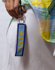 Beaded Keychain Dolce Vita AC507