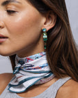 Satin Scarf S530183MU