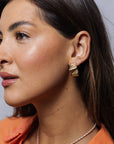 Good Hoop Earring AE21101