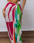 Sarong scarf AS1491