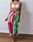Sarong scarf AS1491