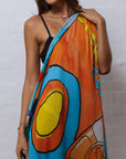Sarong scarf AS2519