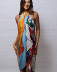 Sarong scarf AS2519