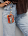 Beaded Pouch BA03