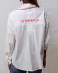 Cotton Shirt ch3381SM Small Medium