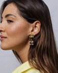Statement Gem Earring EA252257