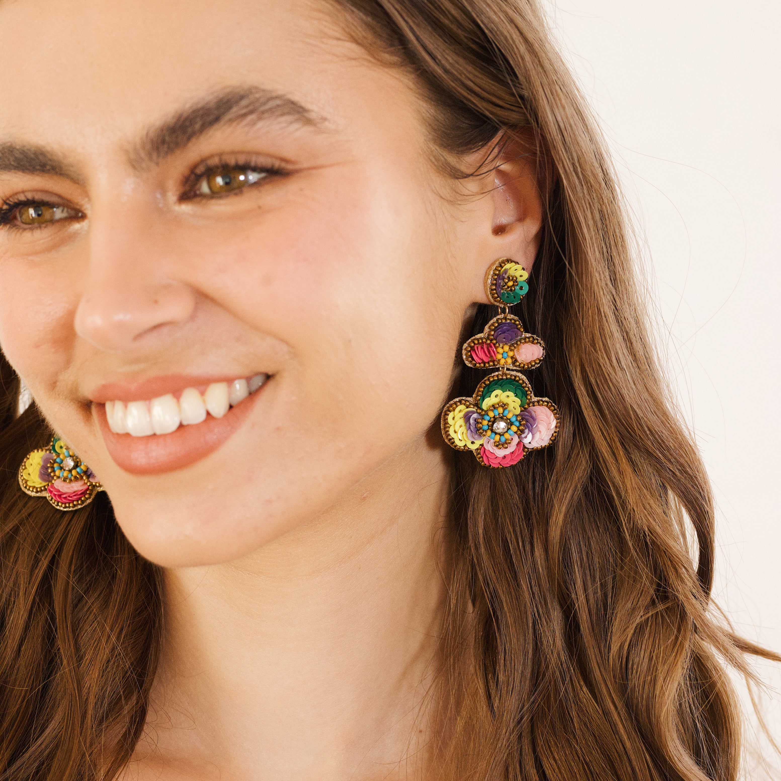 Zoda earrings Clearance