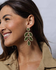 Beaded Earring GR2444