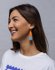 Beaded Earring GR2454