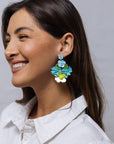 Beaded Earring GR8641