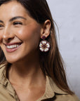 Beaded Earring GR8714