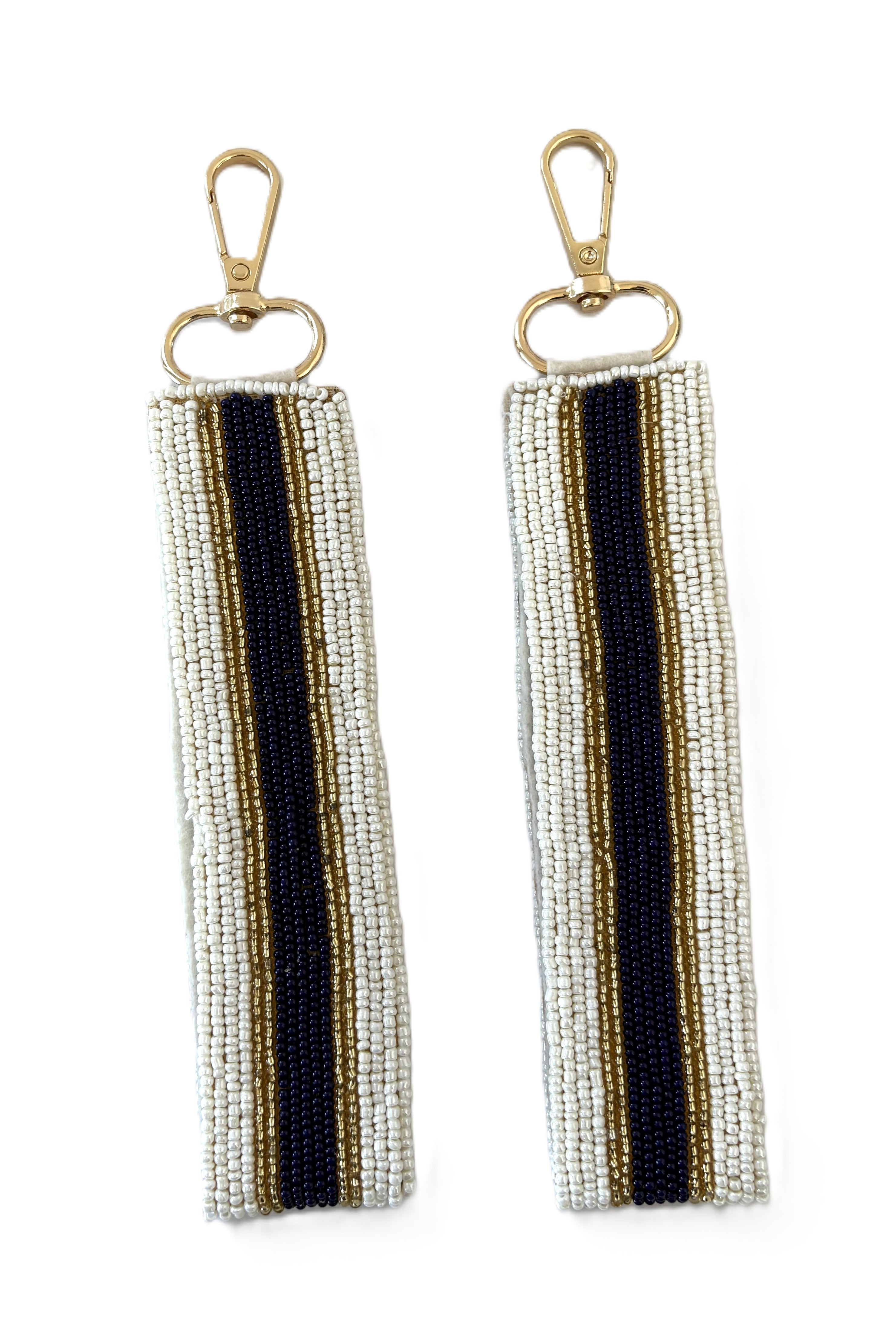 Beaded Keychain K3582B