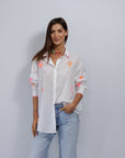 Pure Cotton Shirt Small Medium KS2029SM