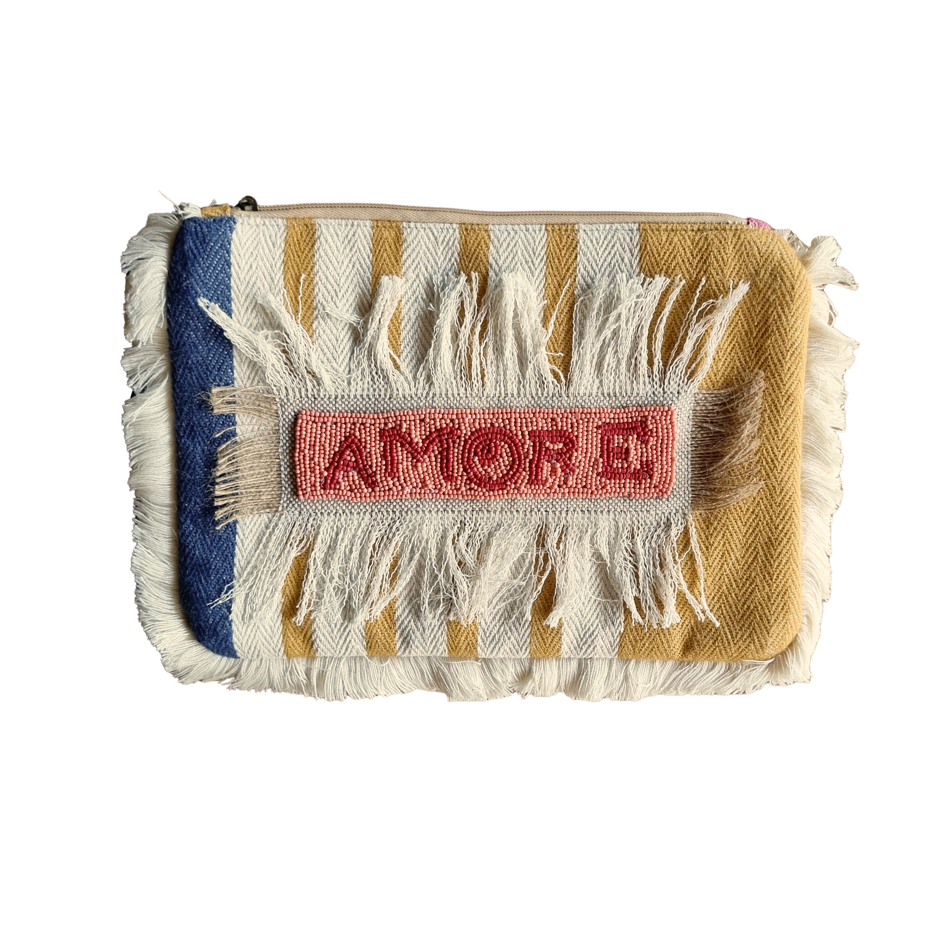 Beaded Clutch Bag NC111