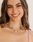 Karissa Beaded Necklace