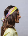 Satin Scarf S243182MU