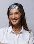 Satin Scarf S530334BL