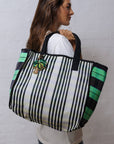 Nylon Tote Bag SC1496