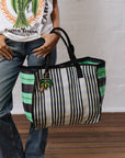 Nylon Tote Bag SC1496