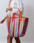 Nylon Tote Bag SC1496C