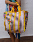 Nylon Tote Bag SC1496D