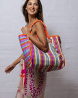 Nylon Tote Bag SC1496C