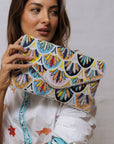 Beaded clutch SC1532C