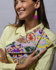 Beaded Clutch SC7197