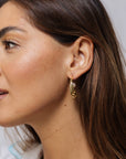 Statement Pearl Earring SE24391