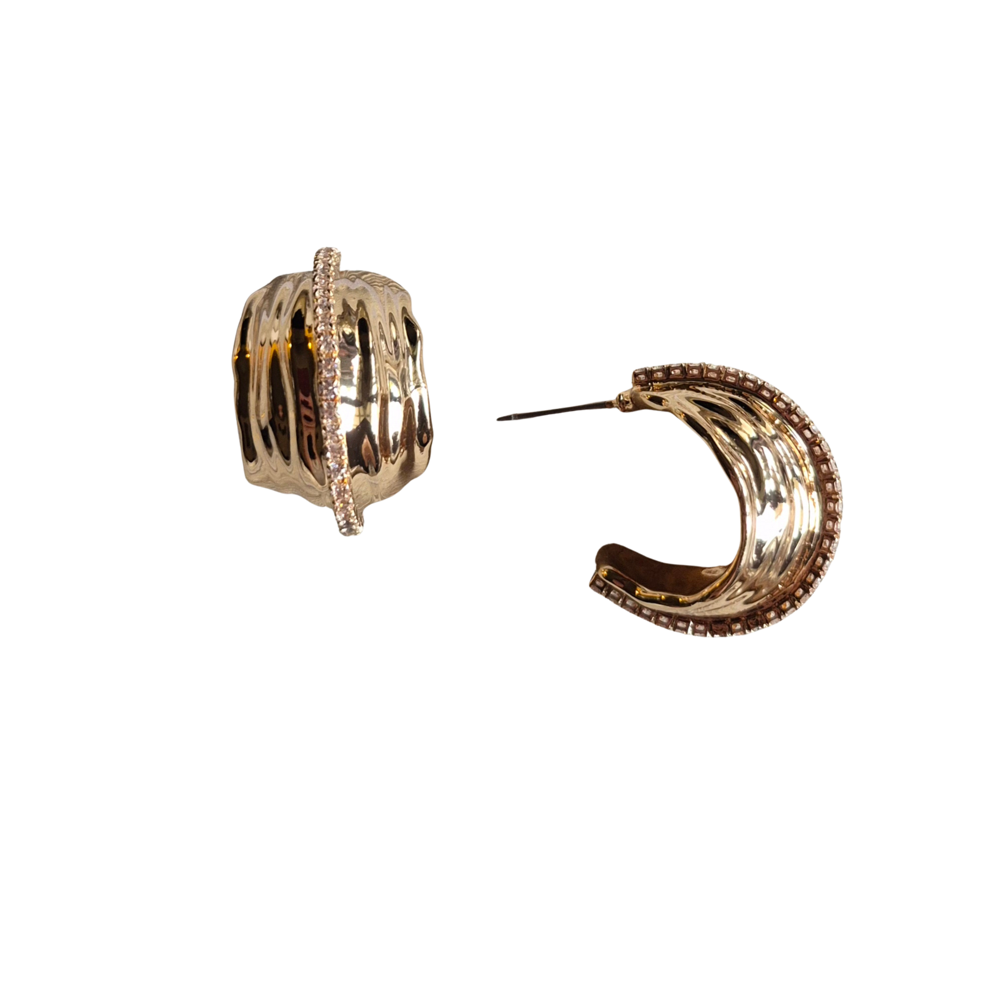Hoop Earring CL08522GOLD
