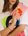Fabric Pouch VF22494 Tropical Drink