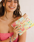 Small Quilted Pouch VF23509