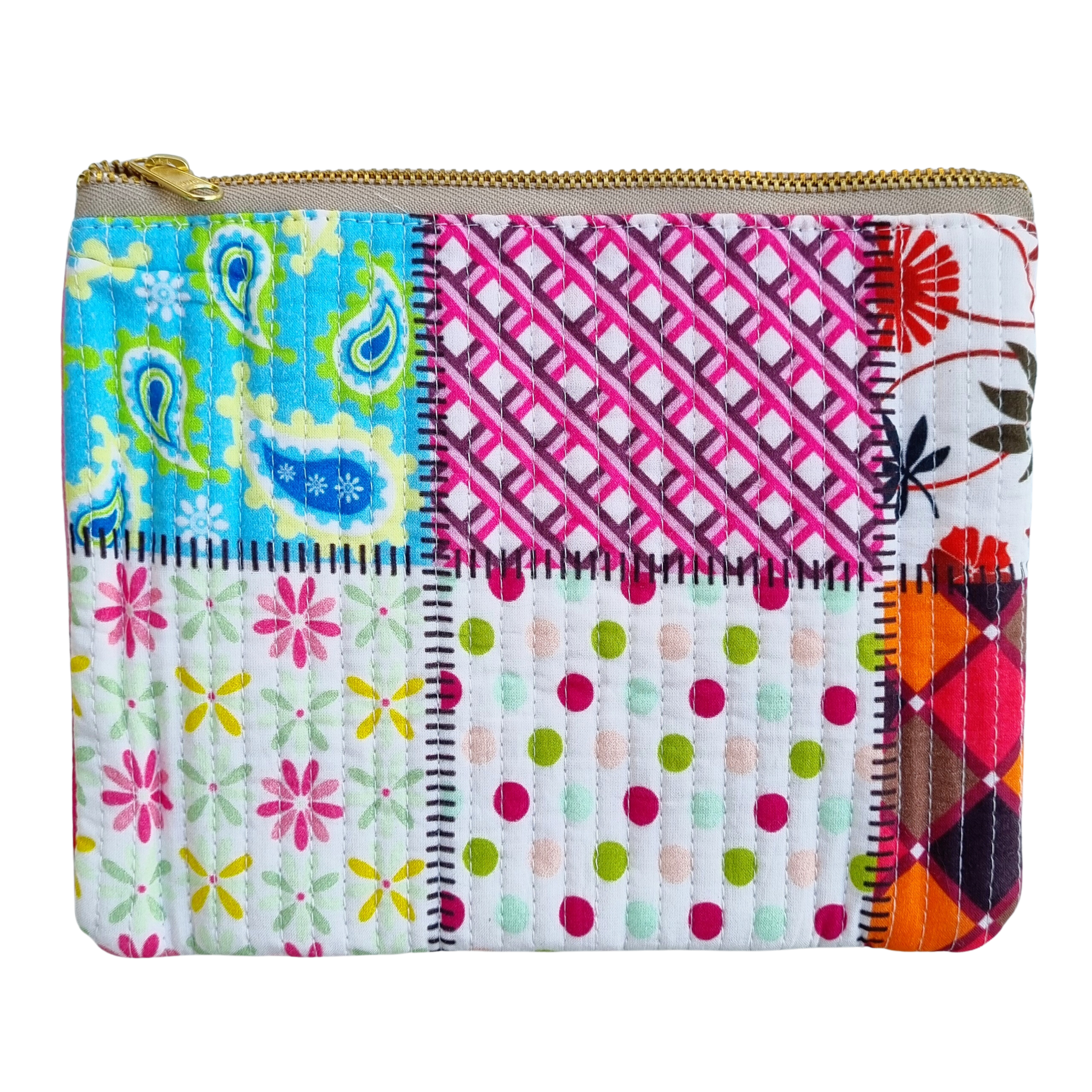 Small Quilted Pouch VF23530